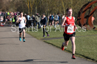 Senior mens 2018 Royal Signals NECAA Road Relays, Hetton. Photo: David T. Hewitson/Sports for All Pics